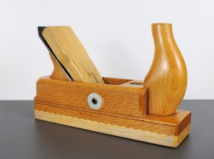 Handhobel aus Holz