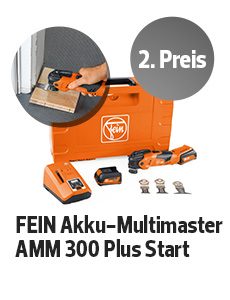 FEIN - Akku Multimaster AMM 300 Plus Start